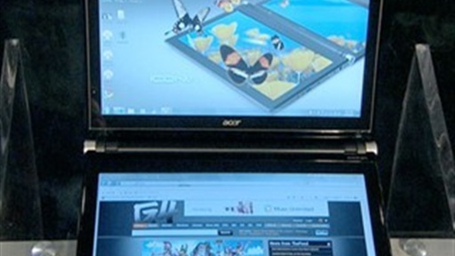Acer Iconia Touchbook Review