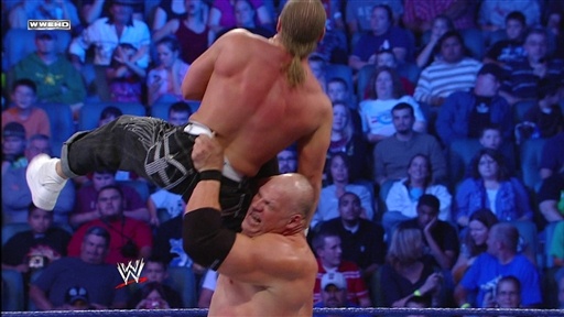 Slam Master J Vs. Kane