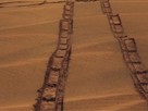 Making Tracks On Mars