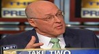 NBC Meet the Press: Paulson On Regulatory Reform, Populist Anger
