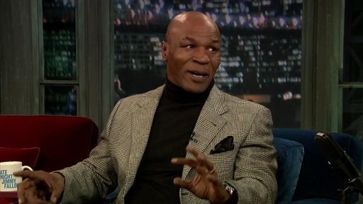 Mike Tyson, Part 1 Video
