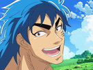 Toriko | Season 1 Episode 40 | Housewarming Party! Everyone Gather at the Sweets House!