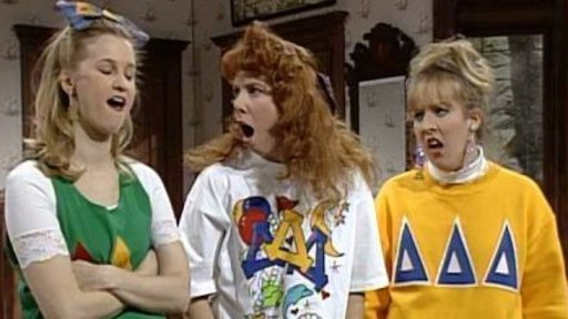 DDD Sorority Girls