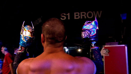 Sin Cara Rivalry Profile Video