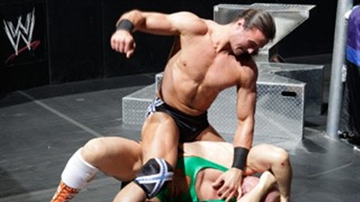 Finlay Vs. Drew McIntyre