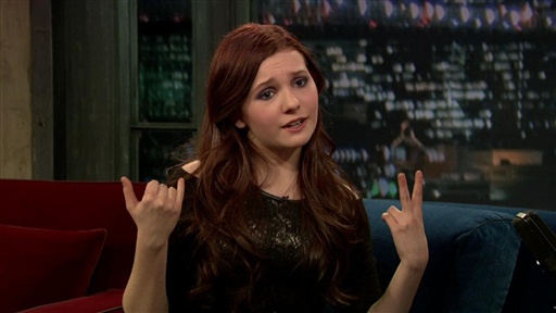 Abigail Breslin