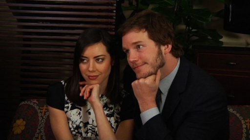 April and Andy?