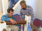 Home Again with Bob Vila | Season 7 Episode 22 | Shingle Style: Installing Built-in Bookshelves