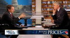NBC Meet the Press – Geithner Talks About 2012 Election, Economic Outlook