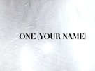 One (Your Name) [feat. Pharrell]