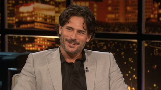 Joe Manganiello Video