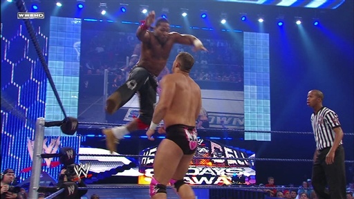 JTG Vs. David Hart Smith