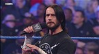 CM Punk Addresses the WWE Universe