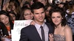 New Moon Cast's Cover Threesome