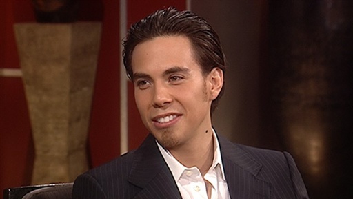 Billy Bush Plays Matchmaker for Apolo Anton Ohno and Kate Gossel Video