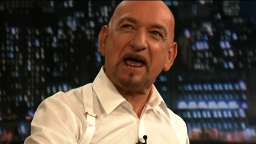Sir Ben Kingsley Video