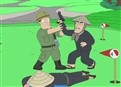 Vietnam Re-enactment picture