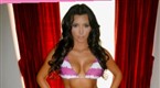 Kim K. Gives Thanks For Hot Bod