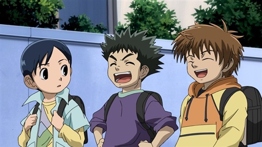 A Day in the Life of Toshimori