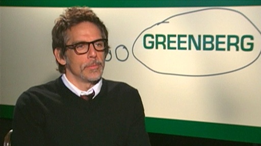 Ben Stiller: 'Greenberg' Is About 'Real People' With Real Proble