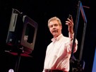 Eric Giler Demos Wireless Electricity
