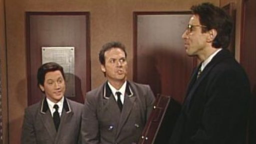 Elevator Trainee Video