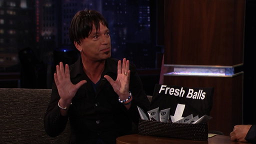 Howie Mandel, Part 1