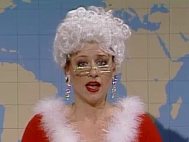 Mrs. Claus Video