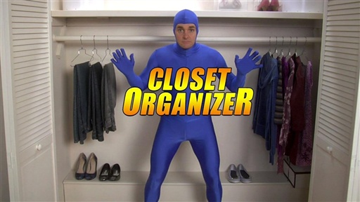Closet Organizer