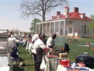 Serving George Washington