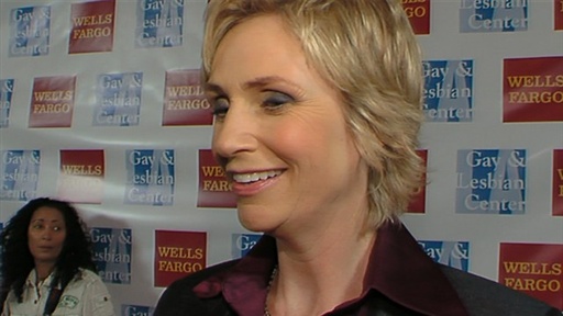 Jane Lynch On Sue Sylvester's 'Glee' Wedding: It Will 'Blow Your