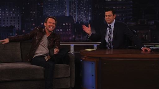 Christian Slater, Part 2