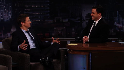 Jeremy Renner, Part 2