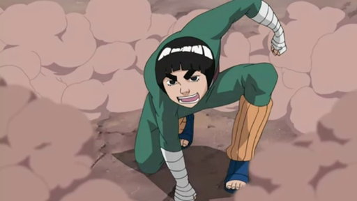 Kakashi, My Eternal Rival!