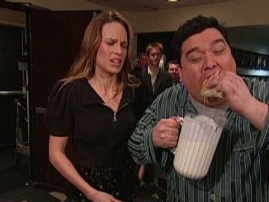 Hilary Swank Monologue