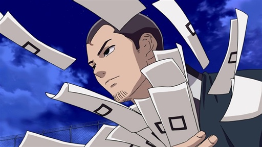 Yoshimori's Ambition