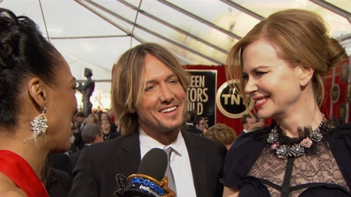 Keith Urban & Nicole Kidman Have Their 'Hands Full' with Baby Fa Video