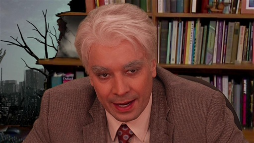 Post-Apocalyptic Andy Rooney's