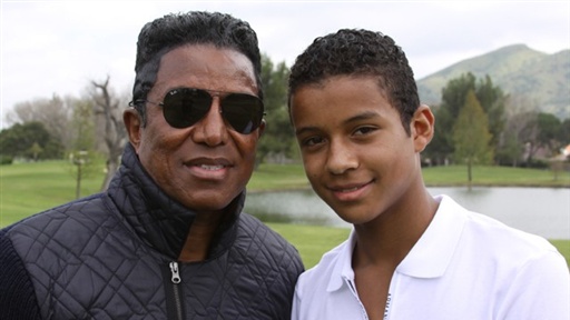 Jaafar Jackson Talks Stun Gun Incident Video