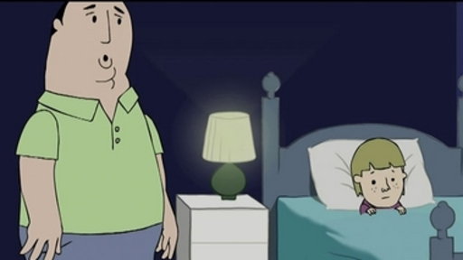 Father and Son: The Nightmare Video