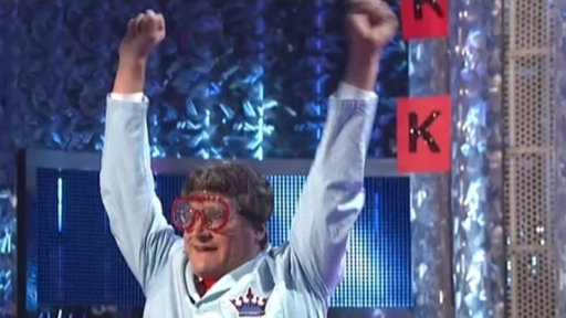 The Kinetic King Takes the Stage