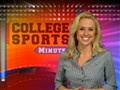 College Sports Minute - Wed&sbquo;  Dec 2&sbquo; 2009