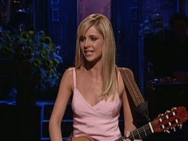 Sarah Michelle Gellar Monologue Video