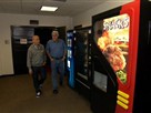 Jay and Rickey Vending Machine