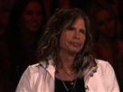 Steven Tyler Creepy Leer of the Night