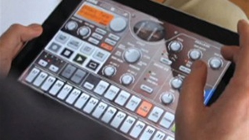 Musical IPad Apps Review Video