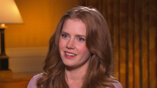 Amy Adams Is 'Flabbergasted' Over Her 'Fighter' Character