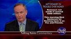 Bill O'Reilly's Talking Points - Wed, Jan 18, 2012