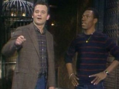 Bill Murray Monologue