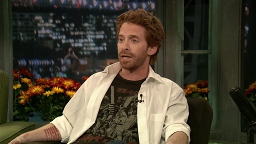 Seth Green Interview